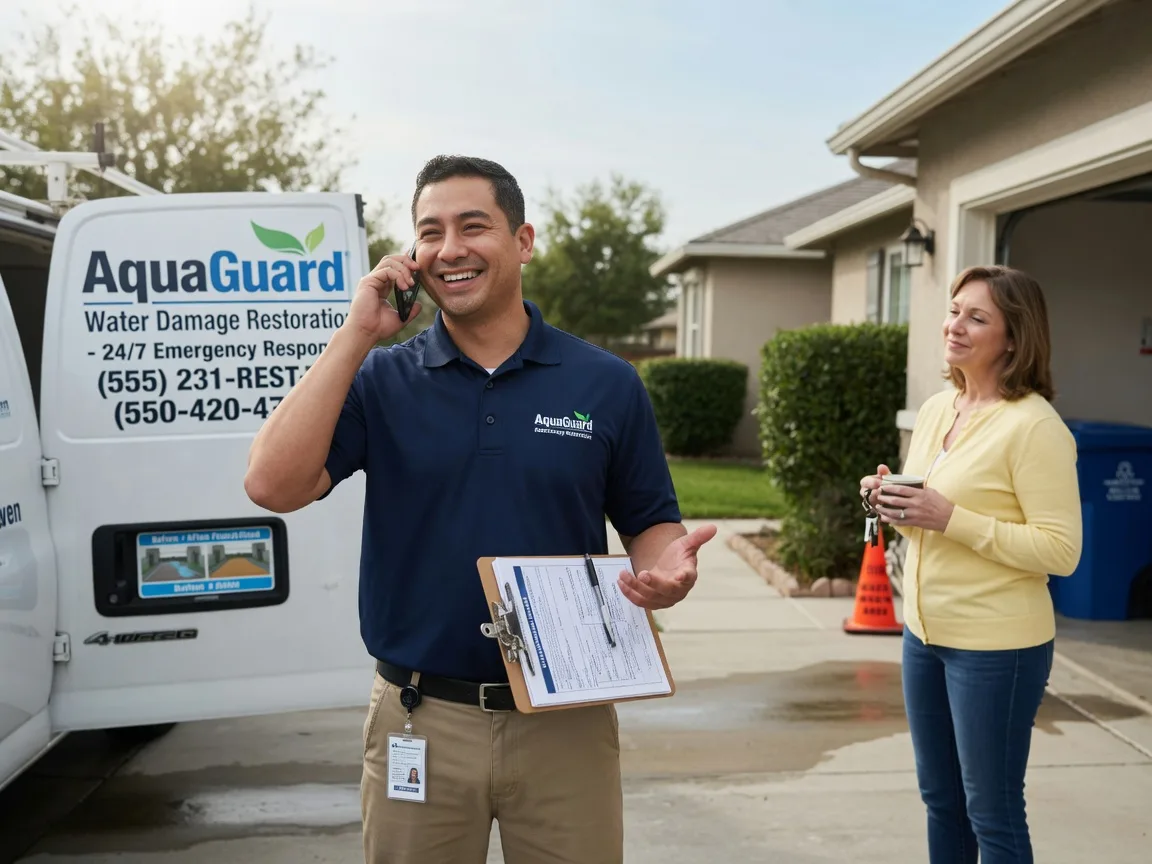 Water Damage Restoration Sixes, OR FAQs